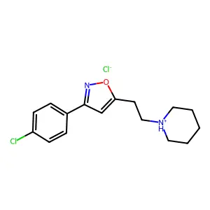 Compound C16H20Cl2N2O structure