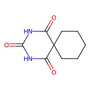 Compound C9H12N2O3 structure