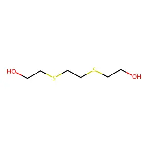 Compound C6H14O2S2 structure