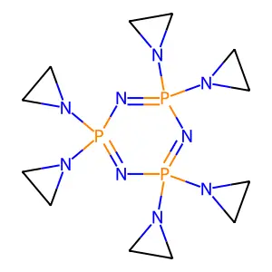 Compound C12H24N9P3 structure
