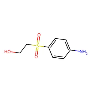 Compound C8H11NO3S structure