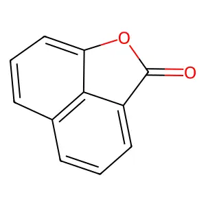 Compound C11H6O2 structure