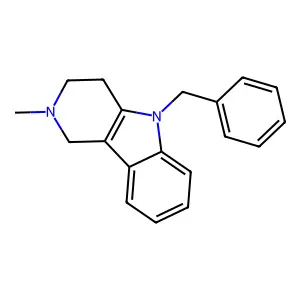 Mebhydrolin structure