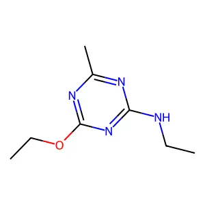 Compound C8H14N4O structure