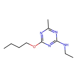 Compound C10H18N4O structure