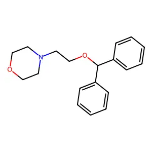 Linadryl structure