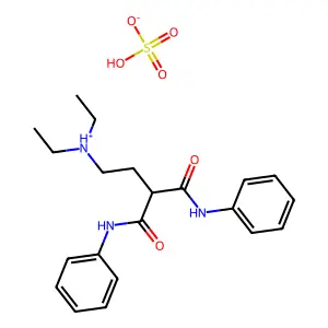Dethamid structure