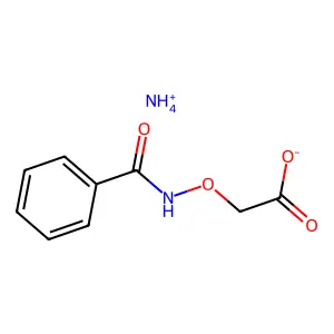 Benzadox-ammonium structure