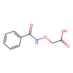 Benzadox structure