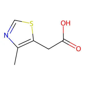 Compound C6H7NO2S structure