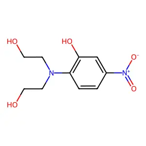 Compound C10H14N2O5 structure