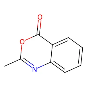Compound C9H7NO2 structure