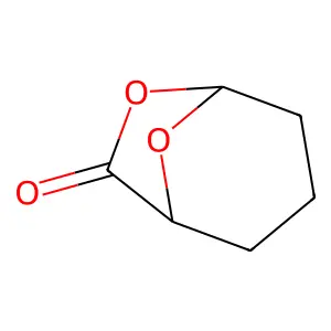 Compound C6H8O3 structure