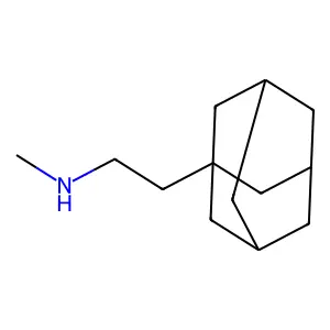 Compound C13H23N structure