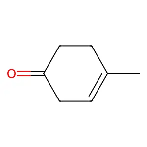 4-Methylcyclohex-3-en-1-one structure