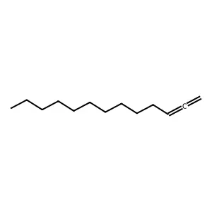 1,2-tridecadiene structure