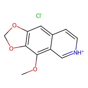 Compound C11H10ClNO3 structure