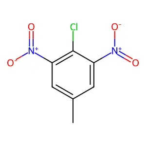 Compound C7H5ClN2O4 structure