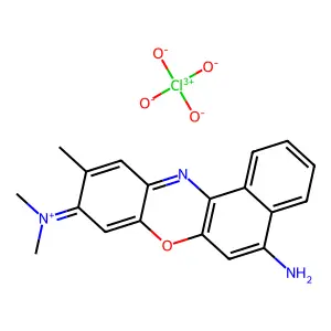 Compound C19H18ClN3O5 structure