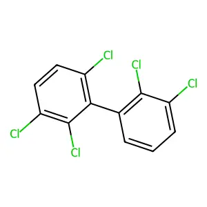 Compound C12H5Cl5 structure