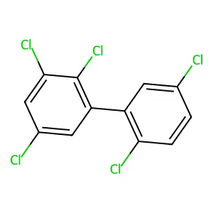 Compound C12H5Cl5 structure