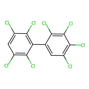 Compound C12H2Cl8 structure