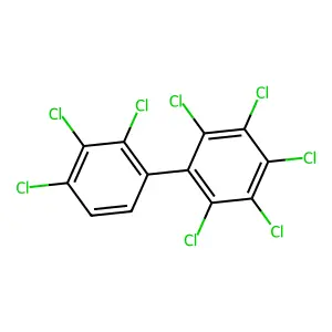 Compound C12H2Cl8 structure