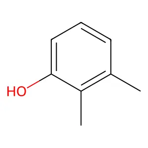 Compound C8H10O structure