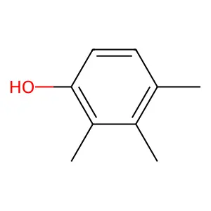 Compound C9H12O structure
