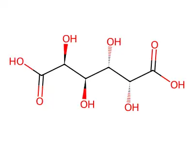 mucic acid structure