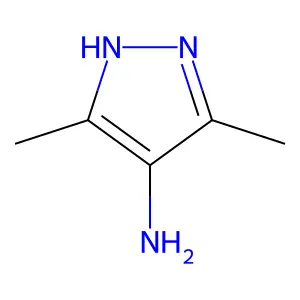 Compound C5H9N3 structure