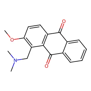 BRN 2148463 structure