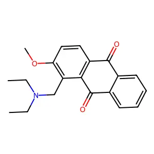 BRN 2161887 structure