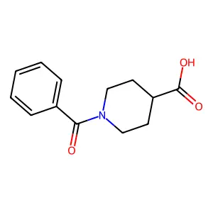 Compound C13H15NO3 structure