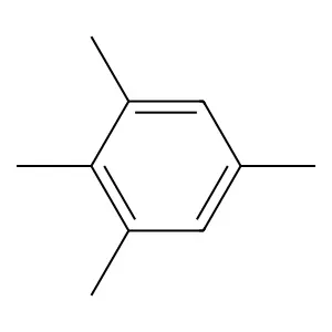 1,2,3,5-TETRAMETHYLBENZENE structure
