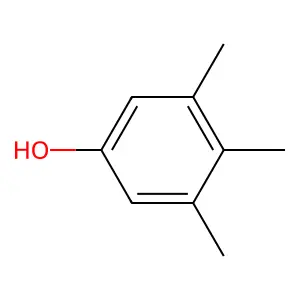 Compound C9H12O structure