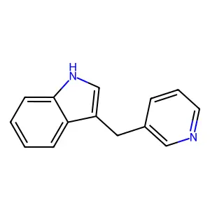 Compound C14H12N2 structure