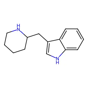Compound C14H18N2 structure