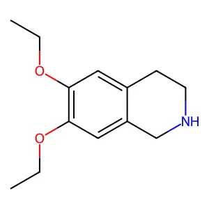 Compound C13H19NO2 structure