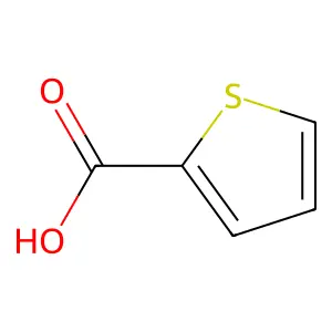 Compound C5H4O2S structure