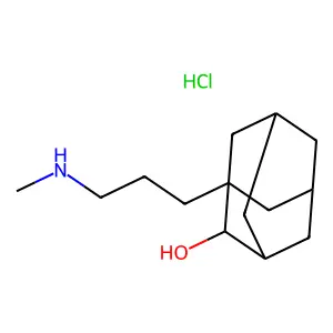 Compound C14H26ClNO structure