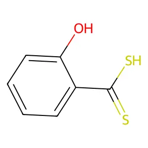 Dithiosalicylic acid structure
