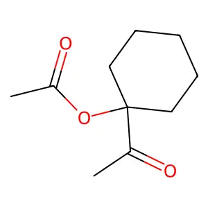 Compound C10H16O3 structure