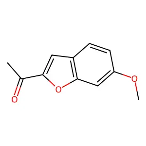 Compound C11H10O3 structure