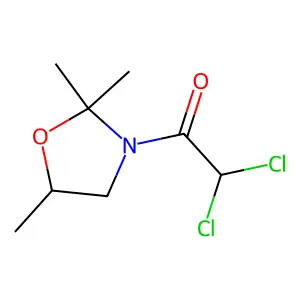 Compound C8H13Cl2NO2 structure