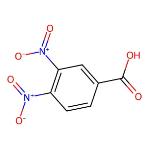 Compound C7H4N2O6 structure