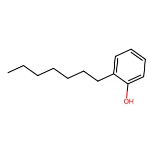 Compound C13H20O structure