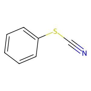 phenyl thiocyanate structure
