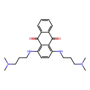 Compound C24H32N4O2 structure