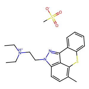 IA 5 methanesulfonate structure